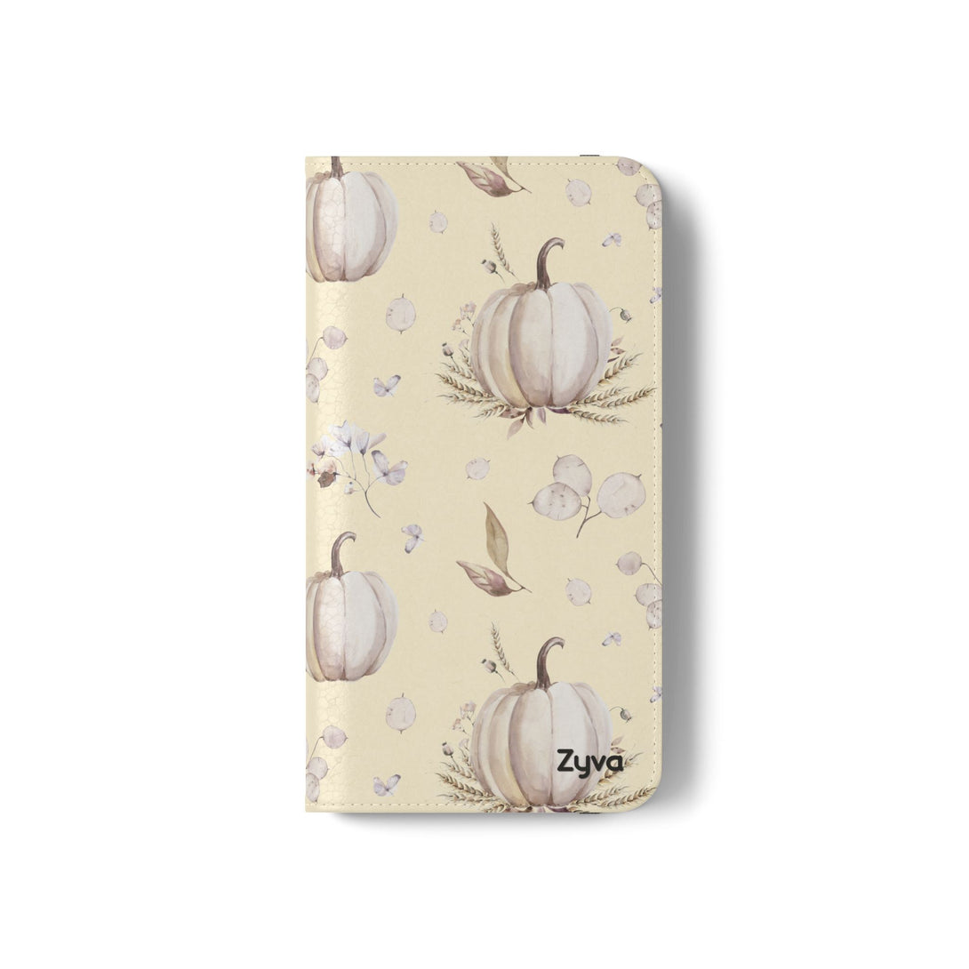 Autumn Heirloom Phone Folio Case