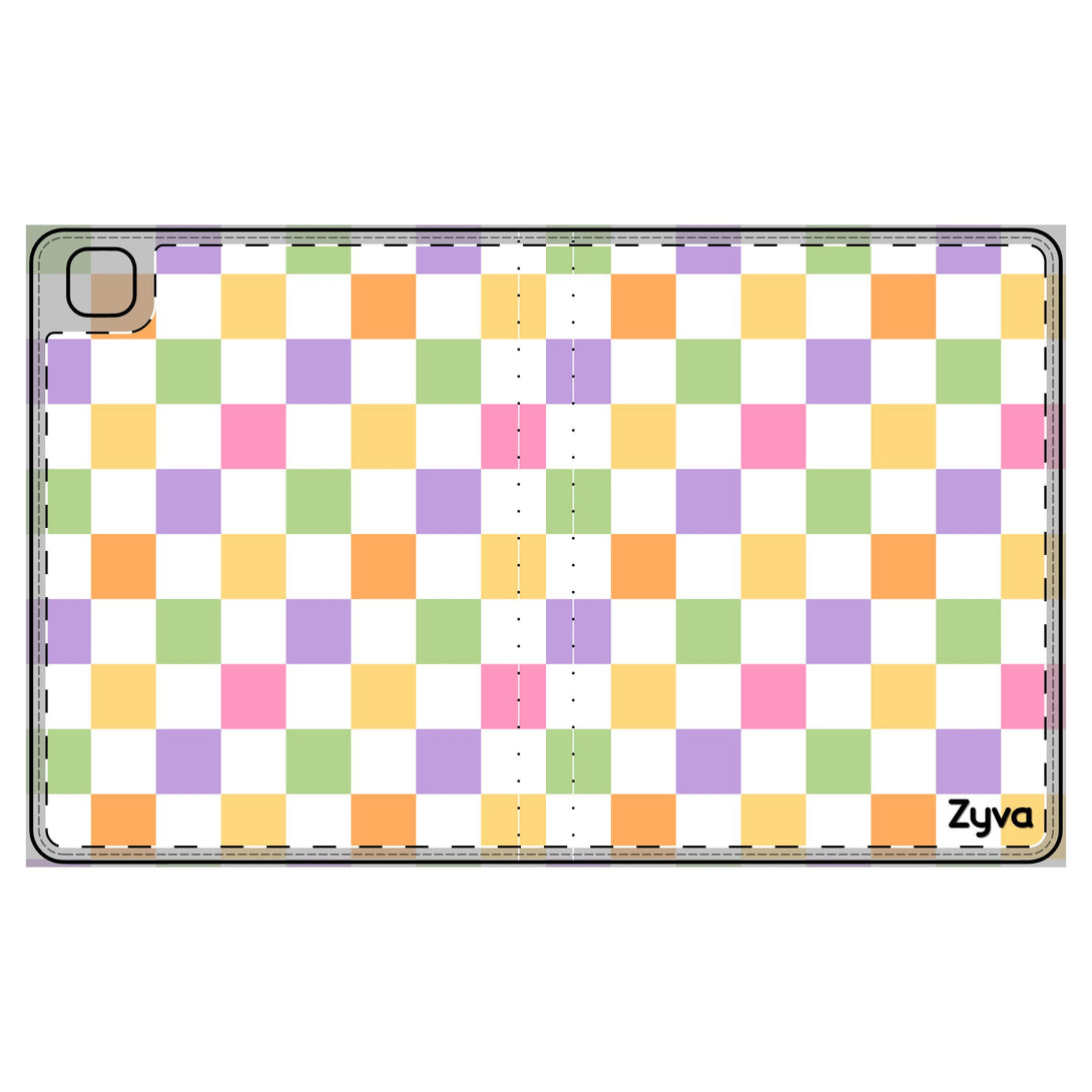 Picnic Pop iPad Folio Case