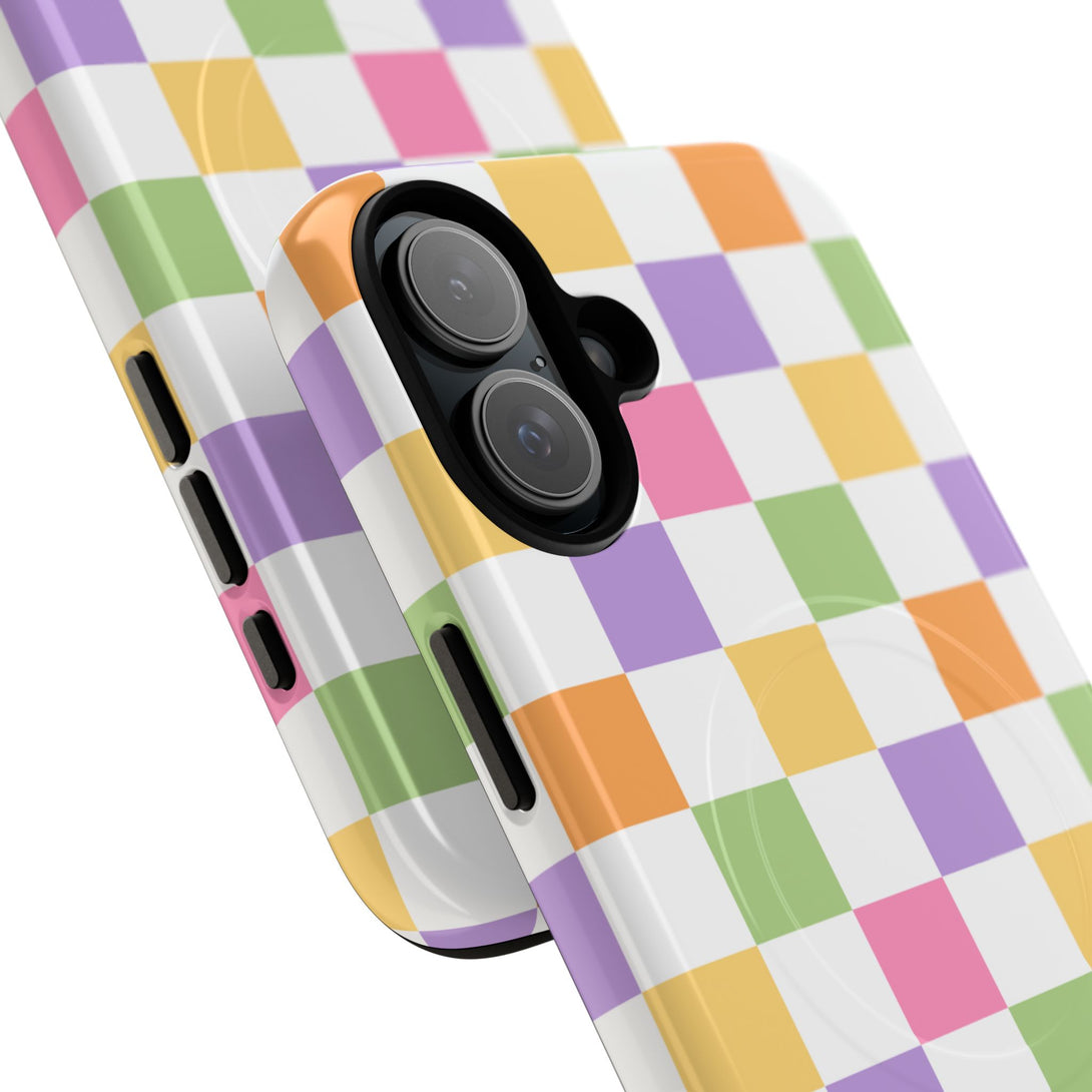 Picnic Pop iPhone MagSafe Case
