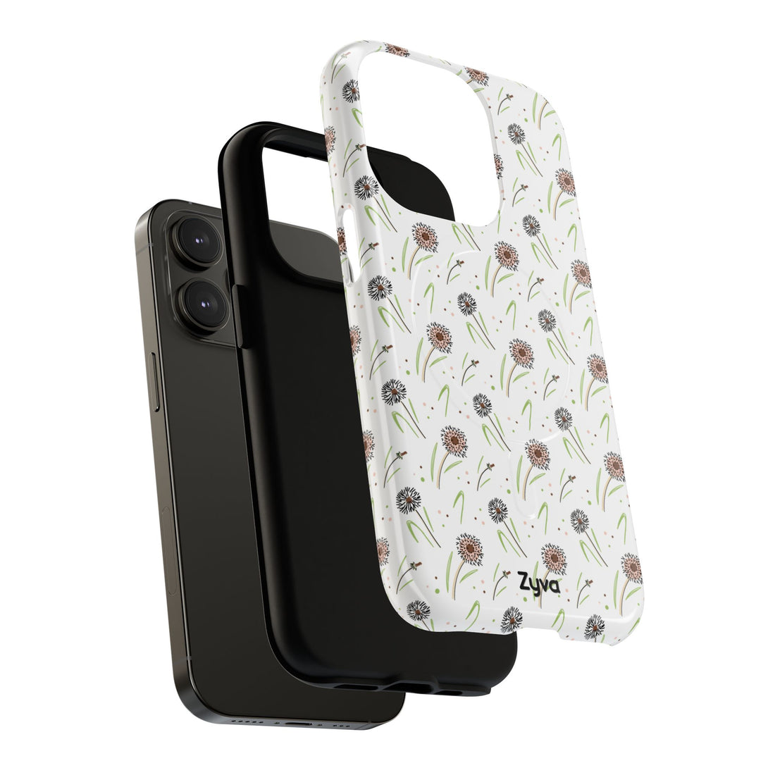 Wishful Fields iPhone MagSafe Case
