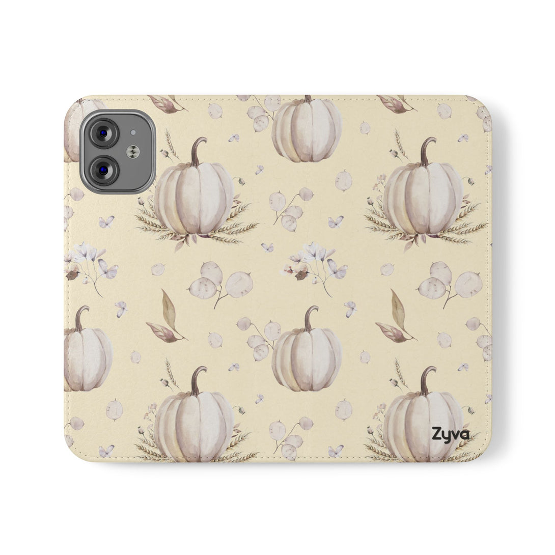 Autumn Heirloom Phone Folio Case
