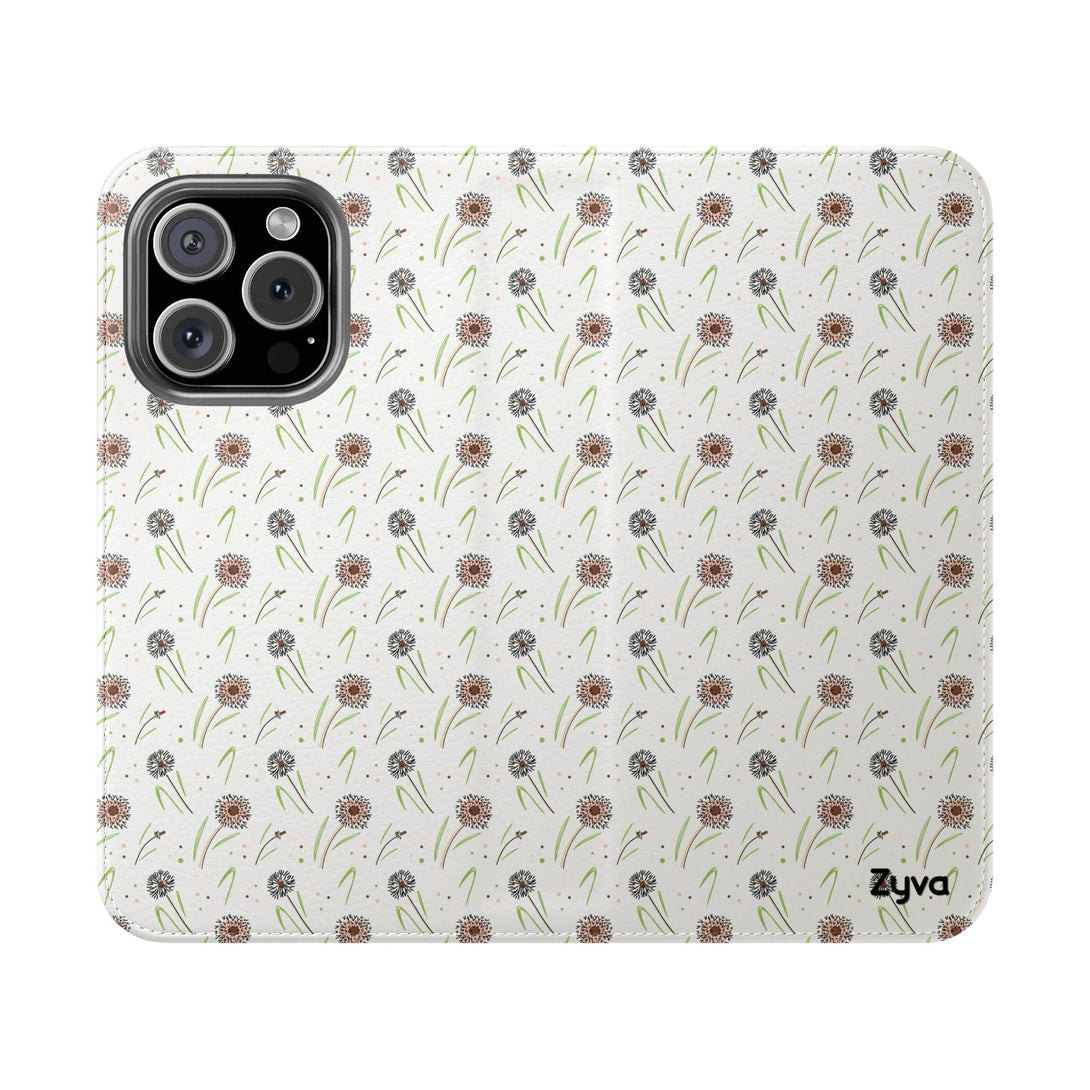Wishful Fields Phone Folio Case