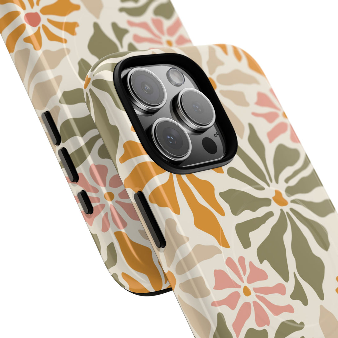 Harvest Bloom iPhone MagSafe Case