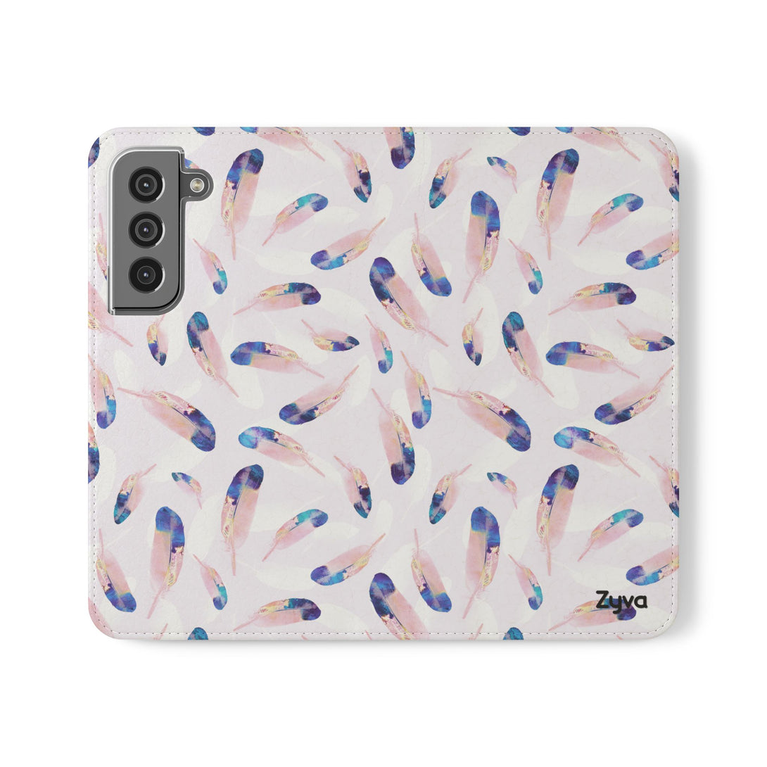 Whispers of Fall Phone Folio Case