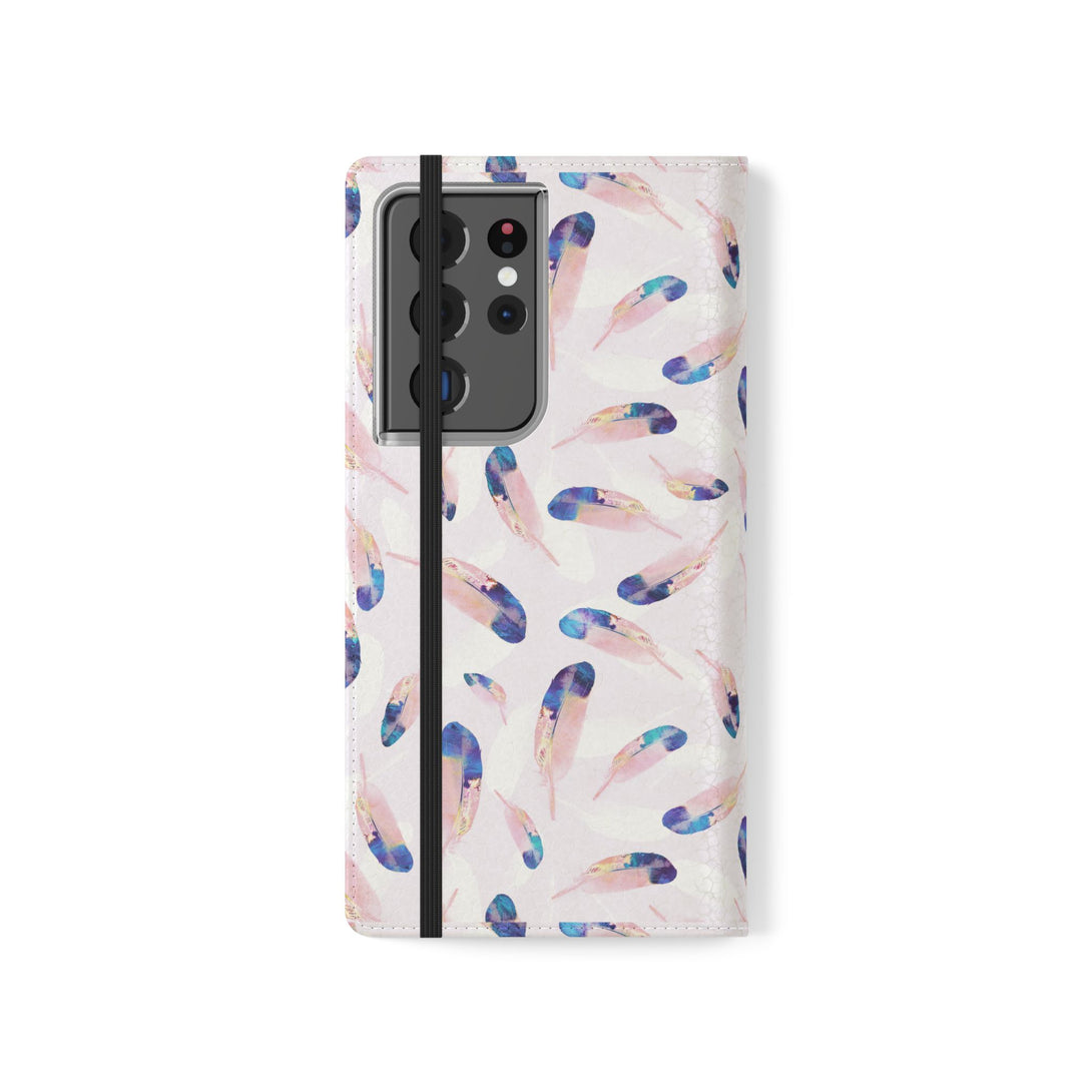 Whispers of Fall Phone Folio Case