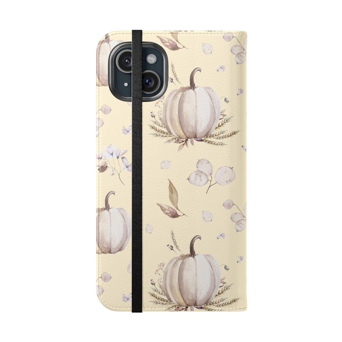 Autumn Heirloom Phone Folio Case