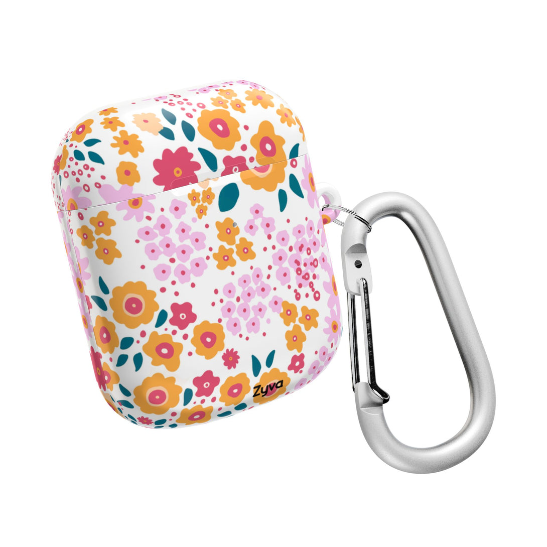 Floral Confetti  AirPod Case