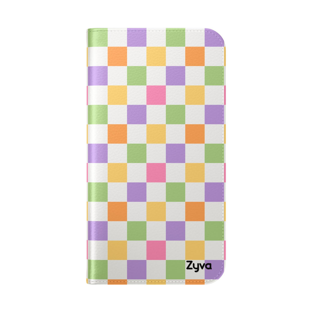 Picnic Pop Phone Folio Case
