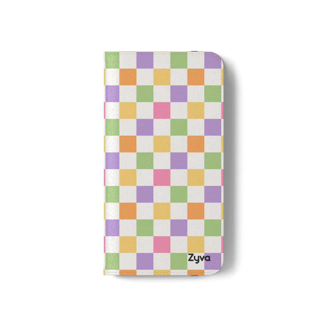 Picnic Pop Phone Folio Case