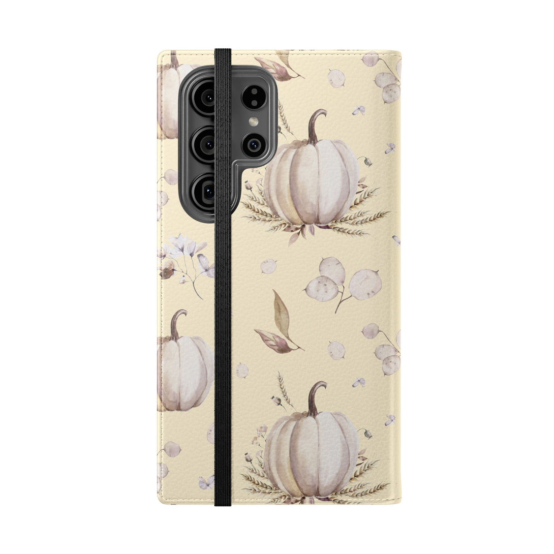 Autumn Heirloom Phone Folio Case