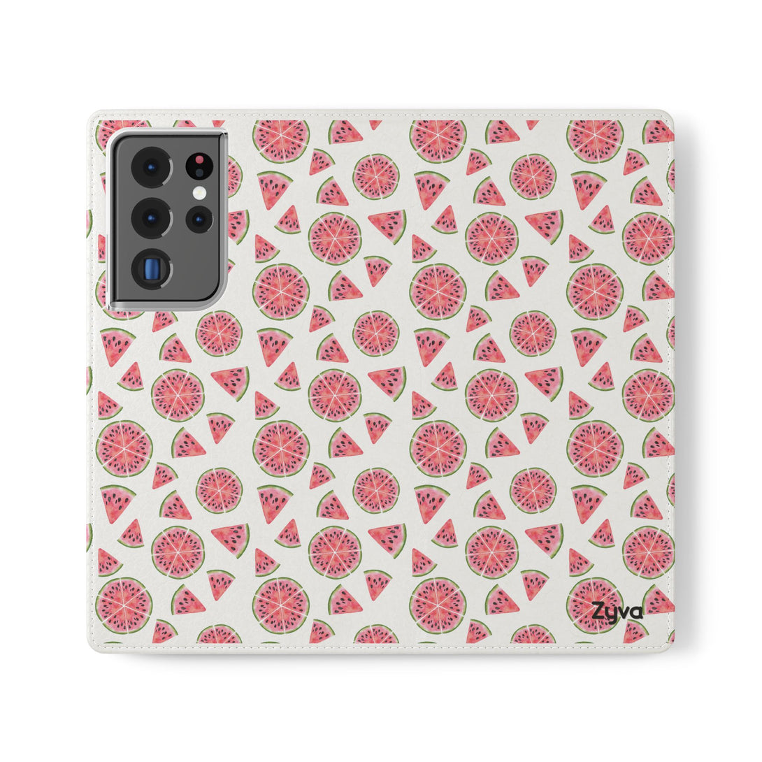 Melon Breeze Phone Folio Case