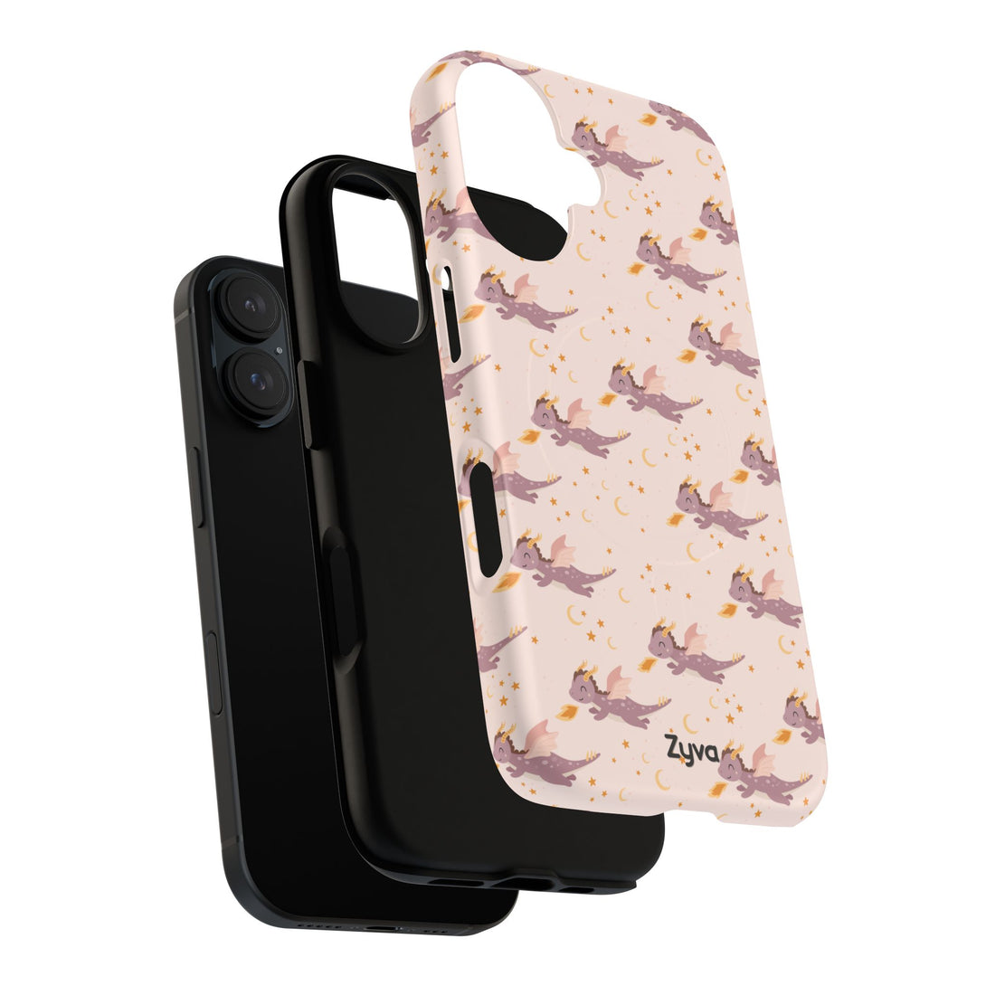 Starlit Puff iPhone MagSafe Case