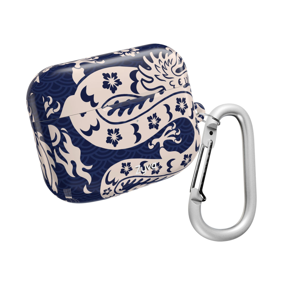Sakura Serpent AirPod Case
