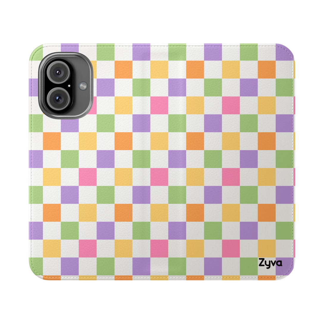 Picnic Pop Phone Folio Case