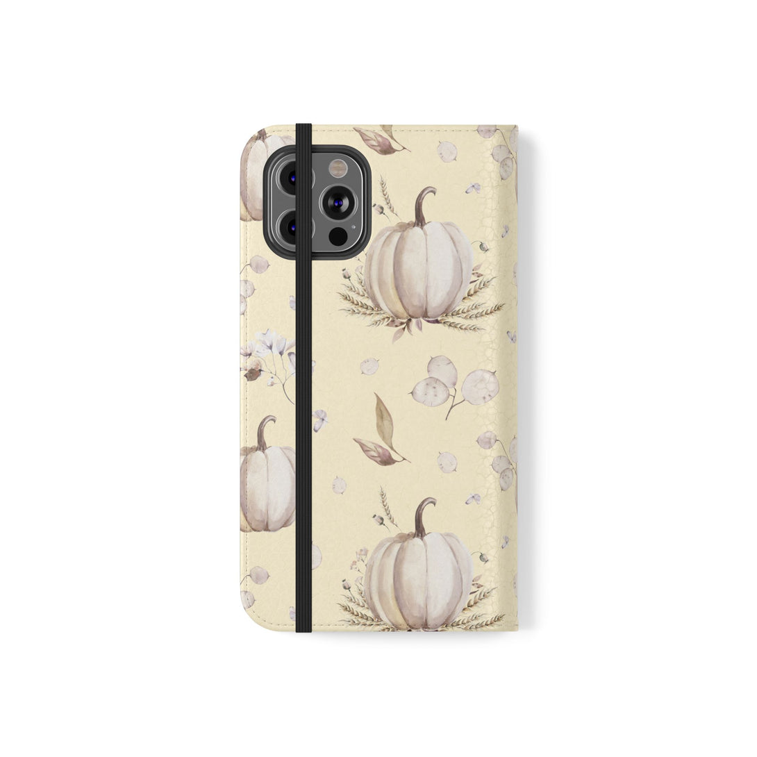 Autumn Heirloom Phone Folio Case