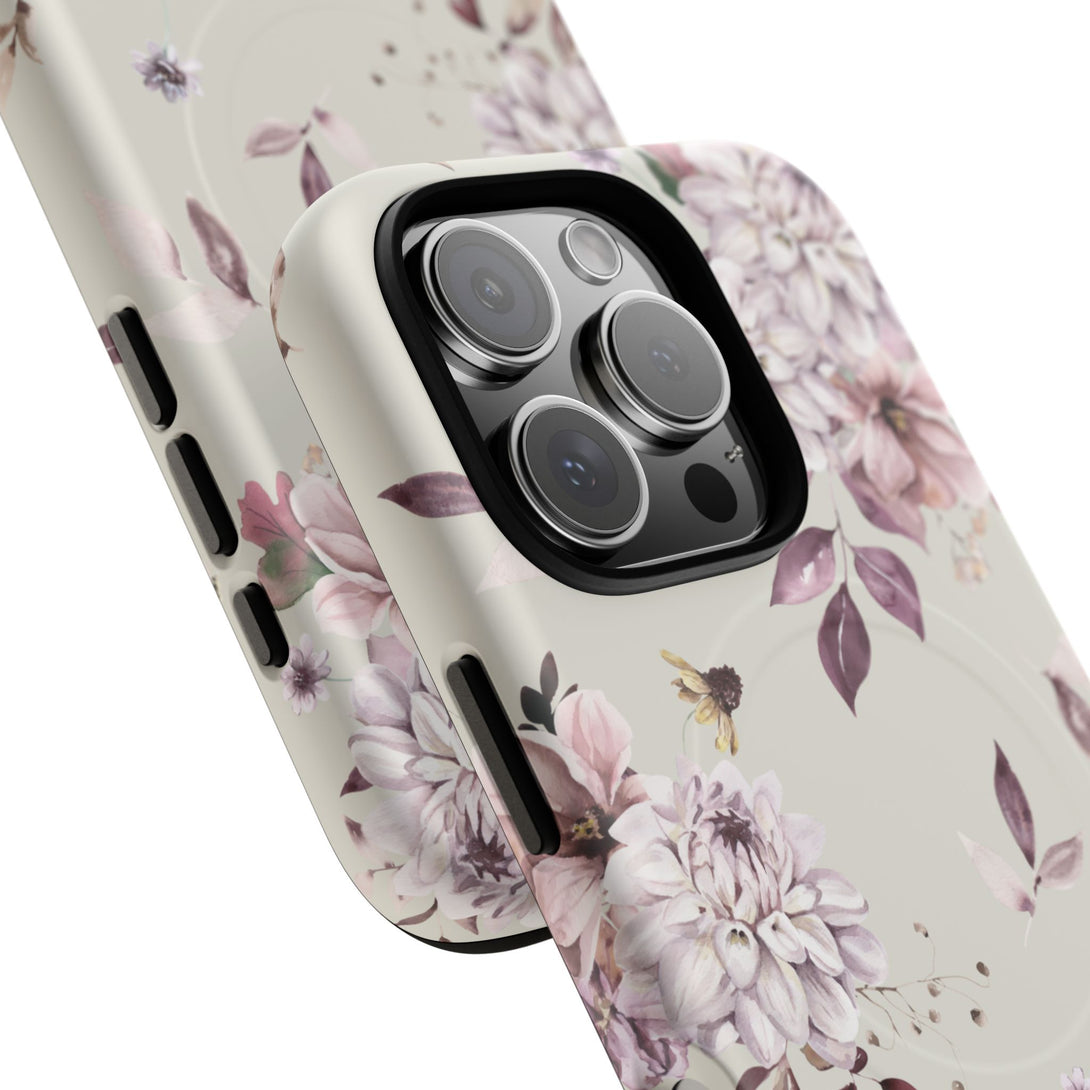 Twilight Garden iPhone MagSafe Case