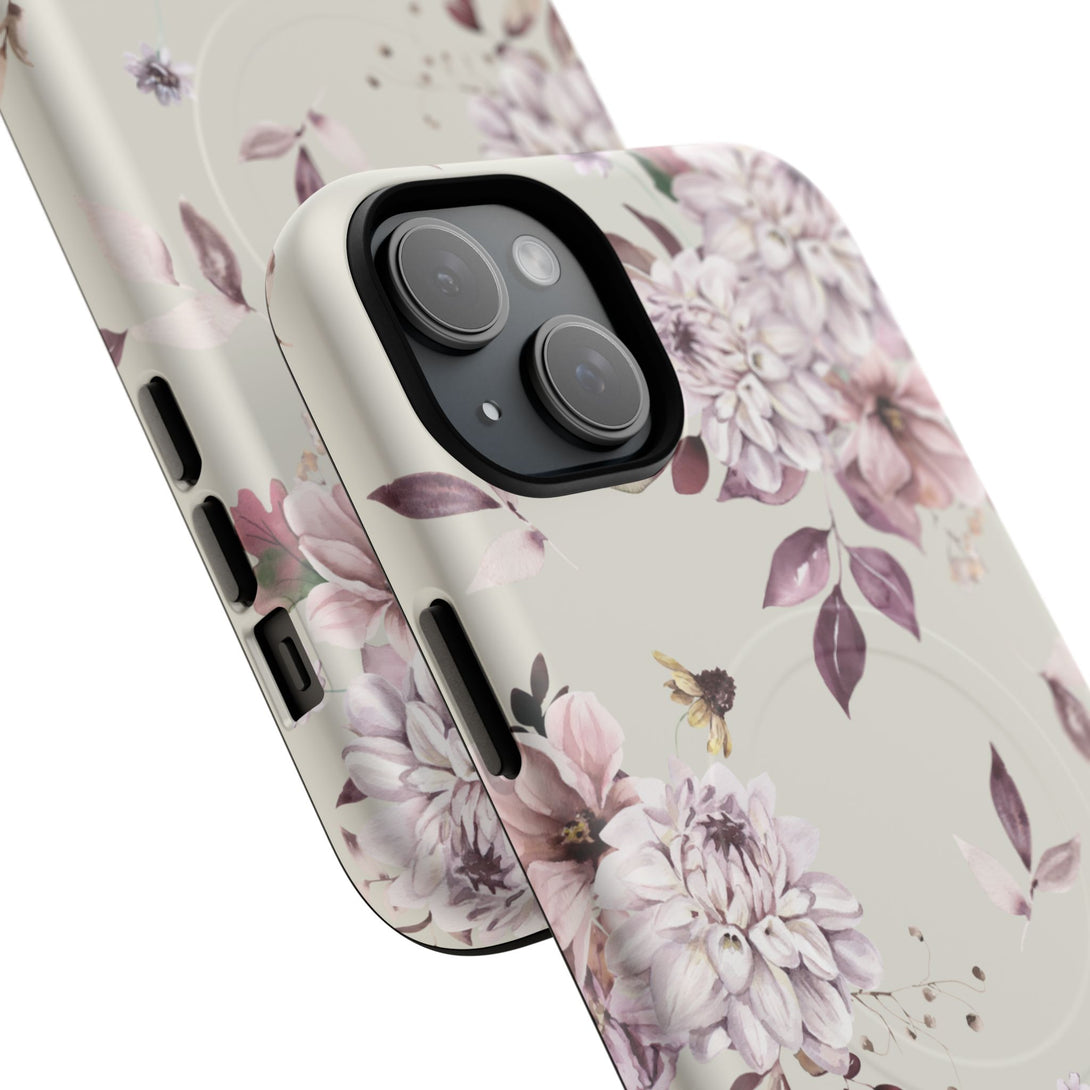 Twilight Garden iPhone MagSafe Case