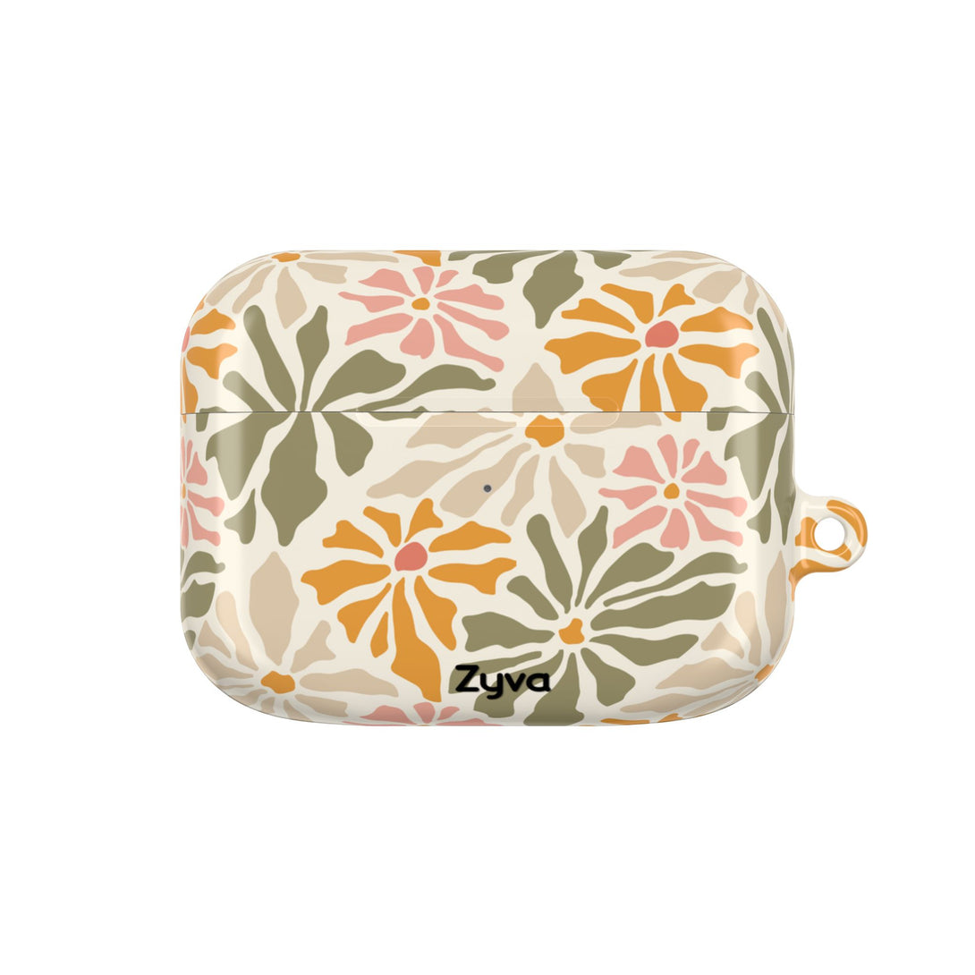 Harvest Bloom AirPod Case