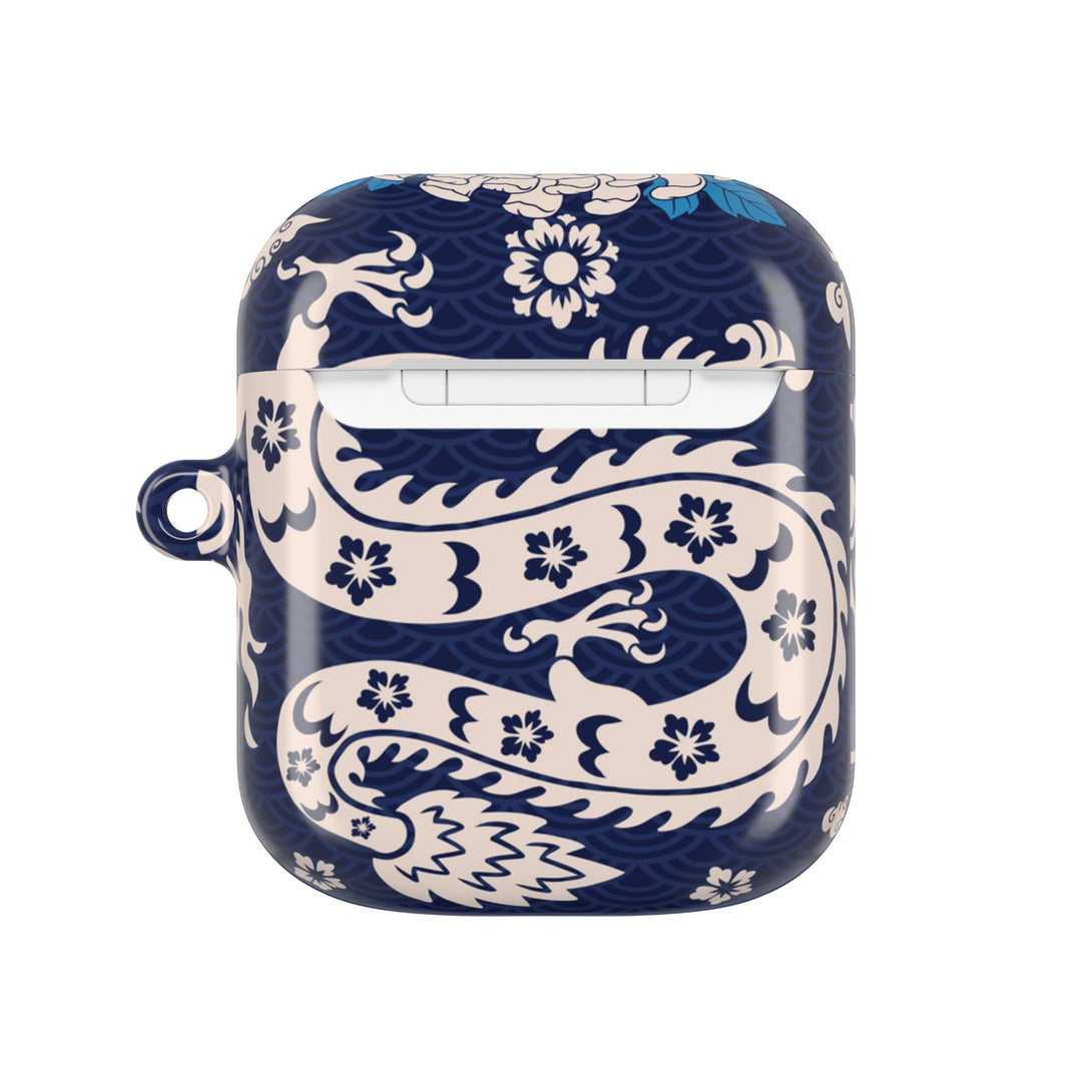 Sakura Serpent AirPod Case