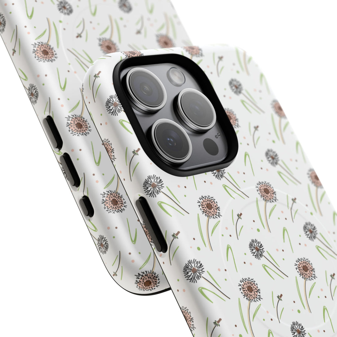 Wishful Fields iPhone MagSafe Case
