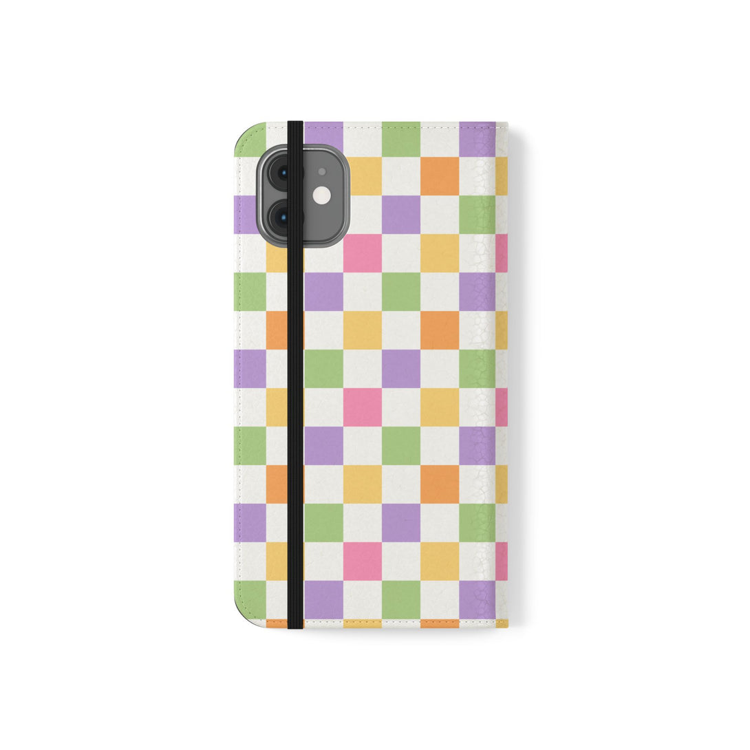 Picnic Pop Phone Folio Case