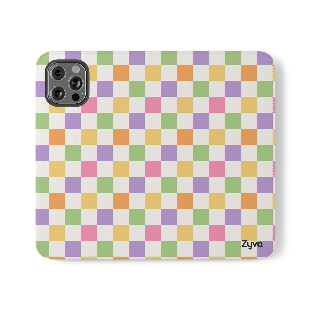 Picnic Pop Phone Folio Case