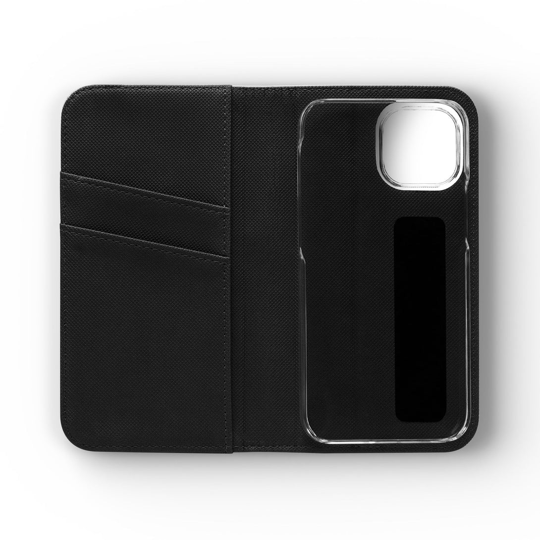 Starlit Puff Phone Folio Case