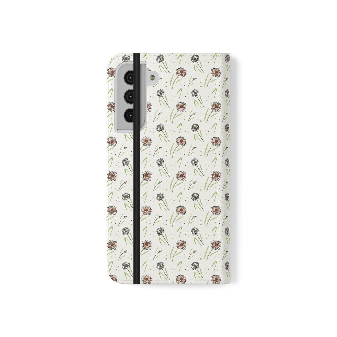 Wishful Fields Phone Folio Case