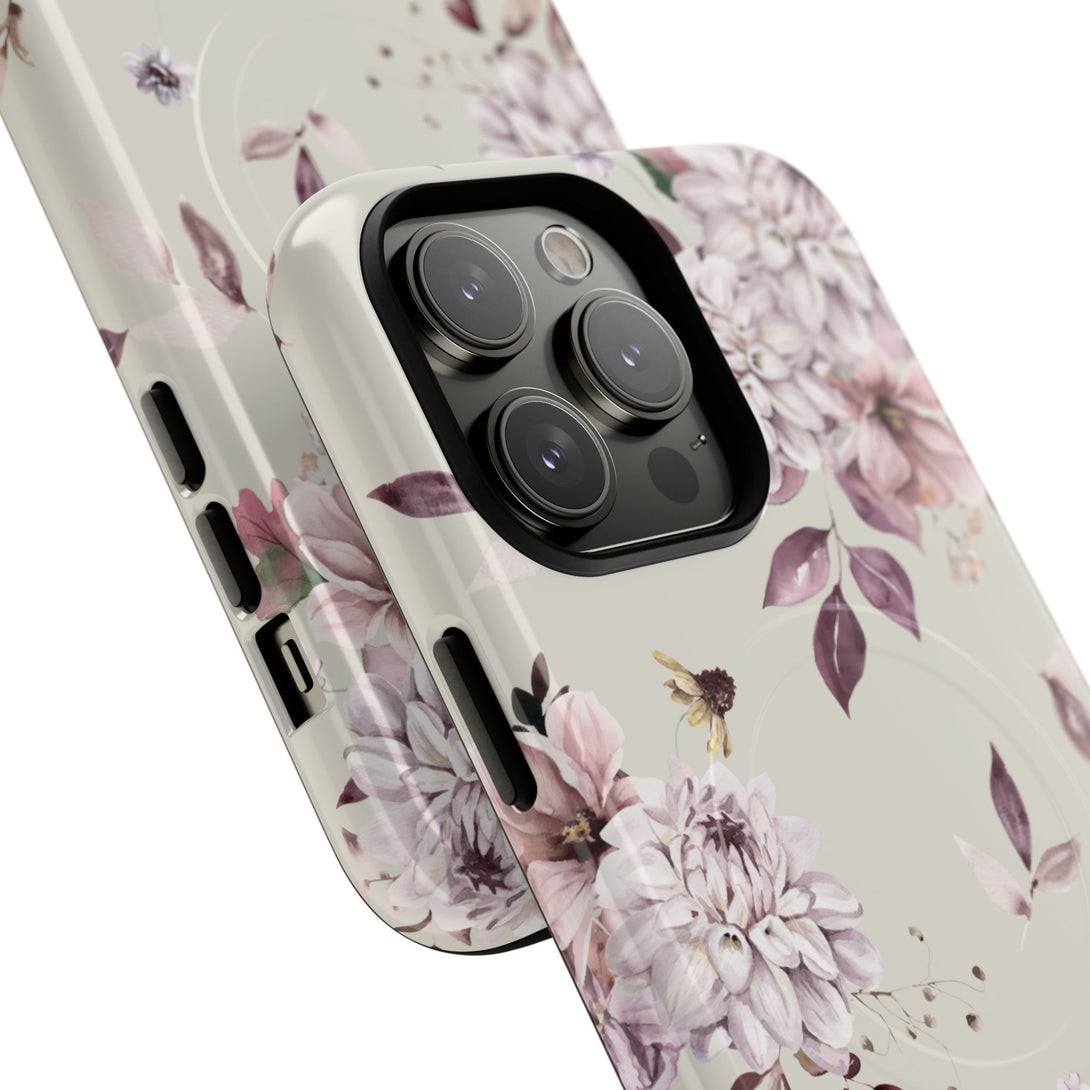 Twilight Garden iPhone MagSafe Case