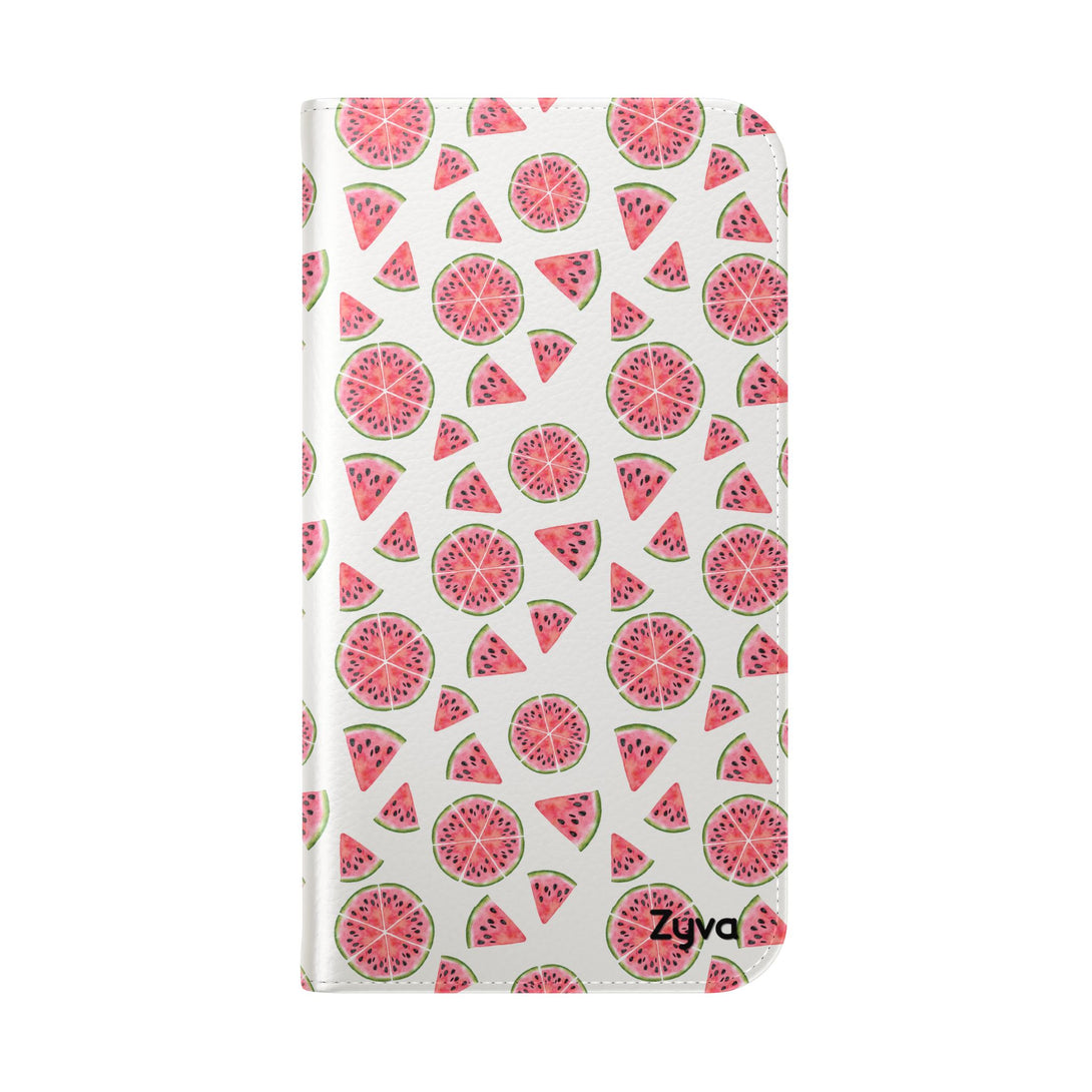 Melon Breeze Phone Folio Case