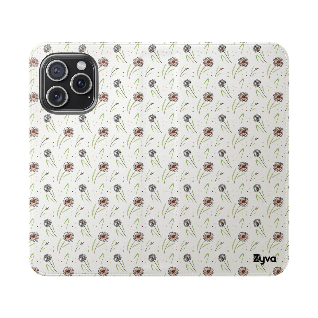 Wishful Fields Phone Folio Case