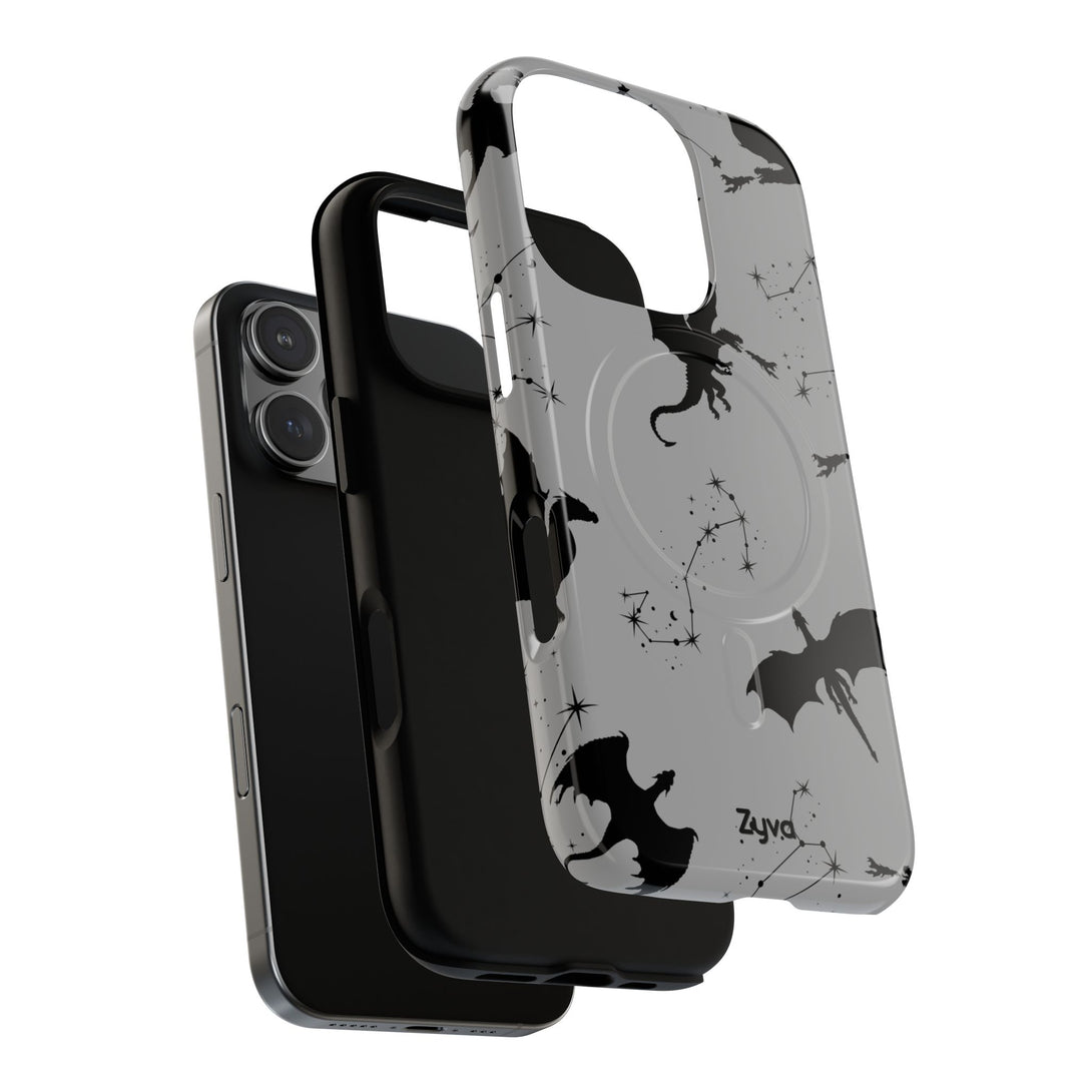 Celestial Fury iPhone MagSafe Case