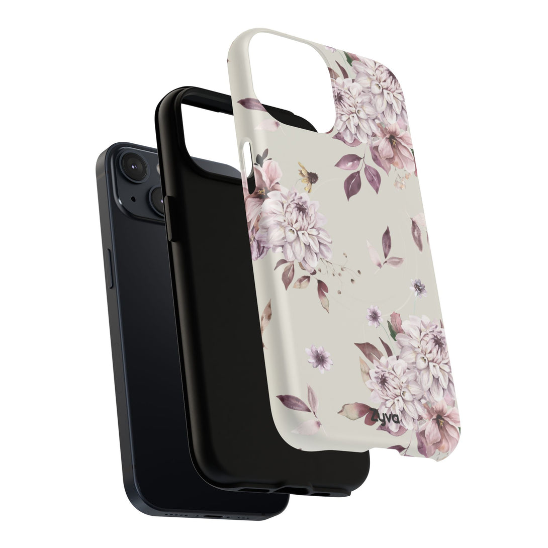 Twilight Garden iPhone MagSafe Case