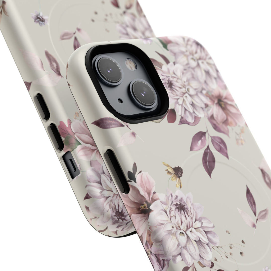 Twilight Garden iPhone MagSafe Case