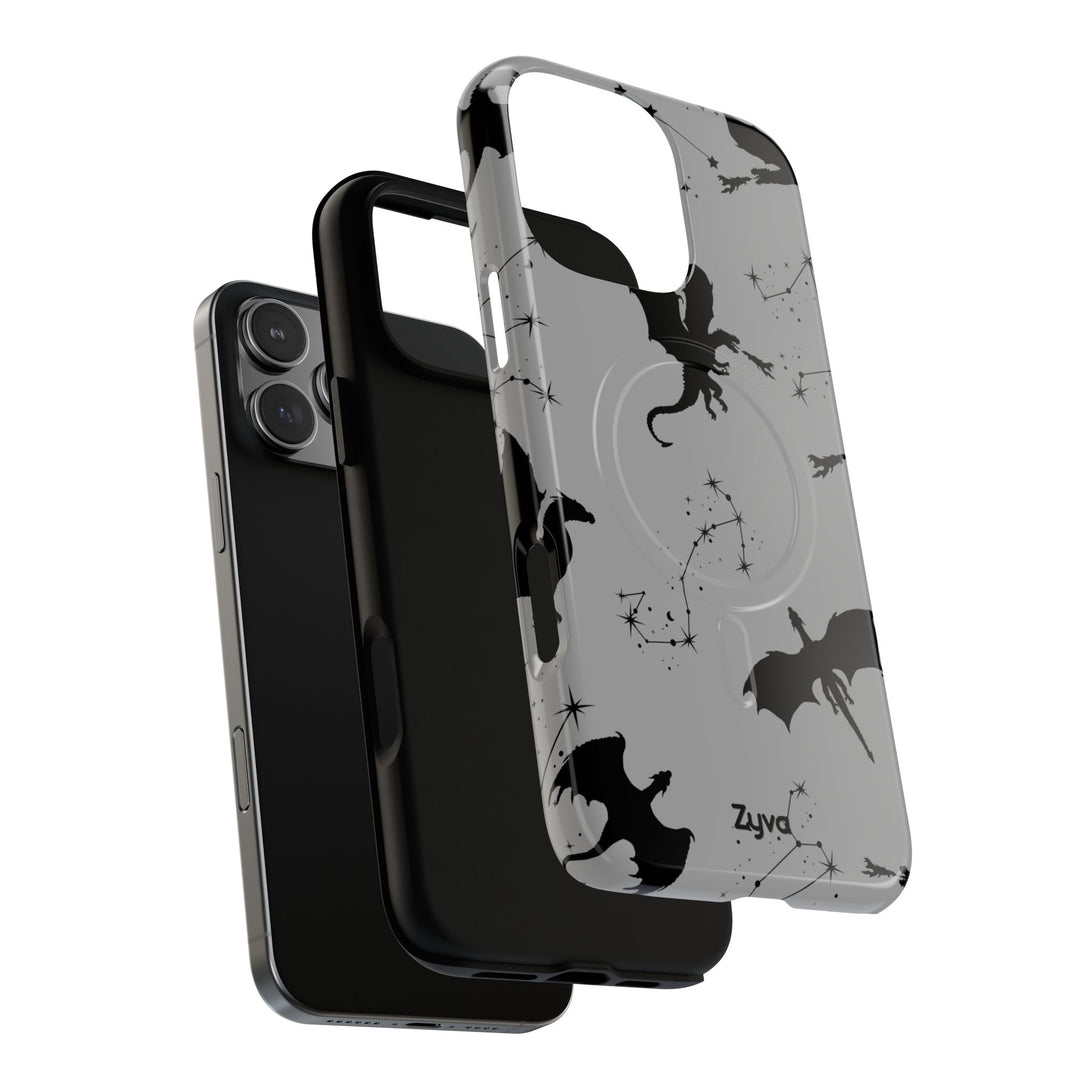 Celestial Fury iPhone MagSafe Case