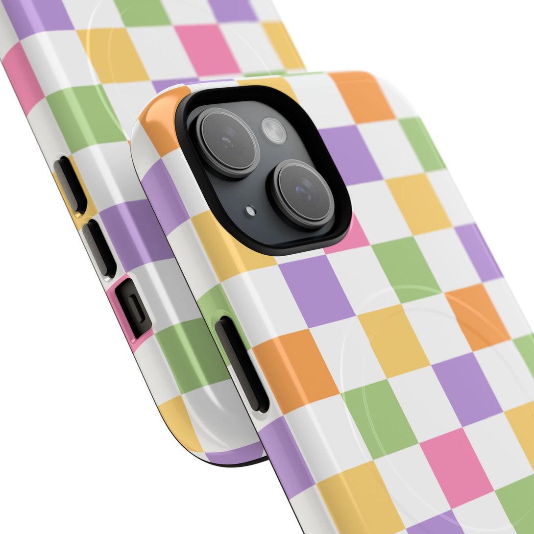 Picnic Pop iPhone MagSafe Case