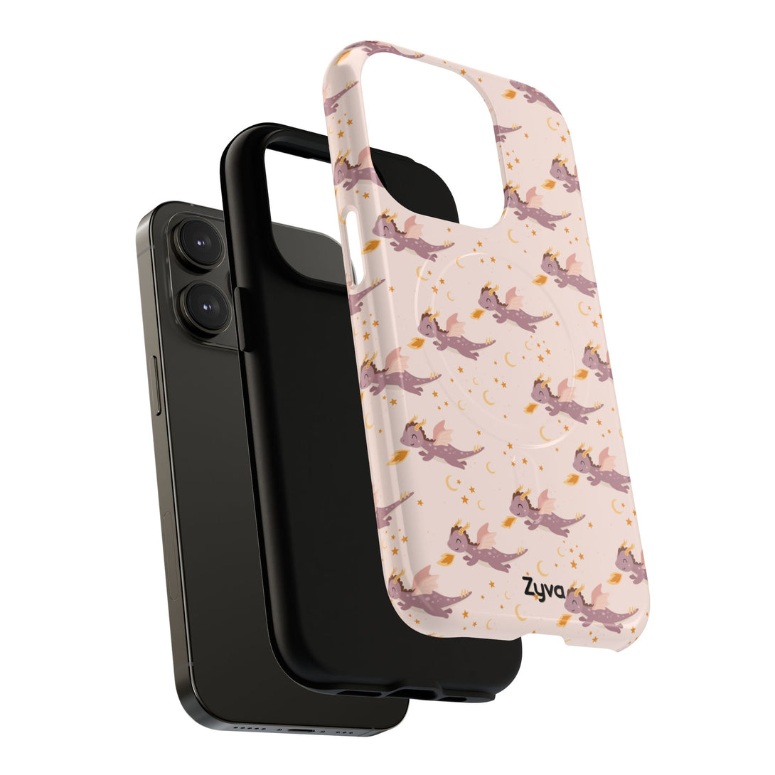 Starlit Puff iPhone MagSafe Case