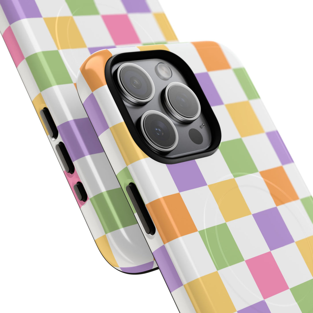 Picnic Pop iPhone MagSafe Case