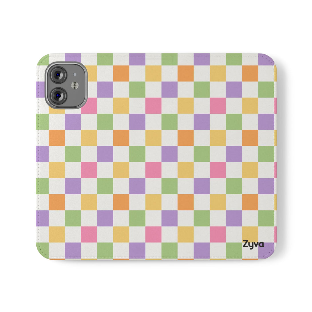 Picnic Pop Phone Folio Case