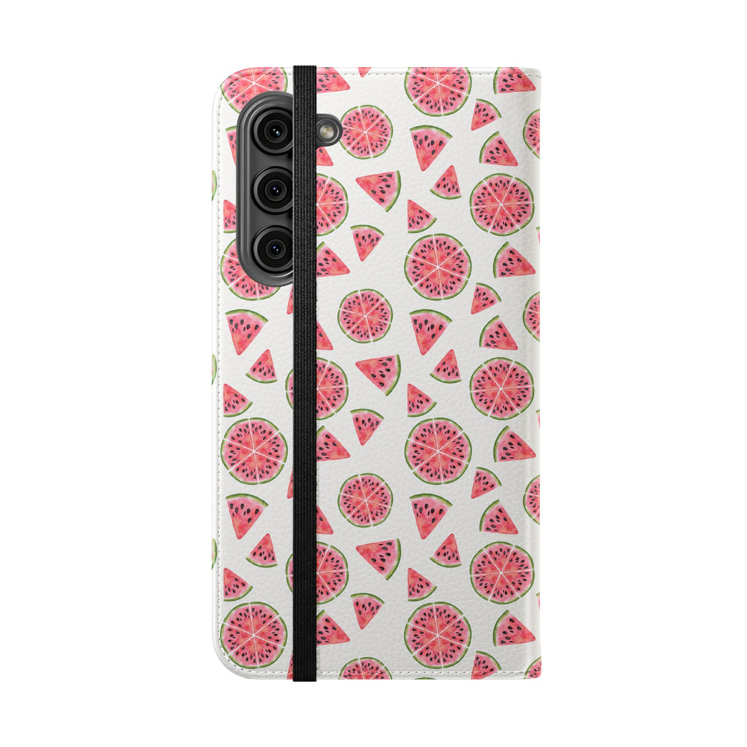 Melon Breeze Phone Folio Case