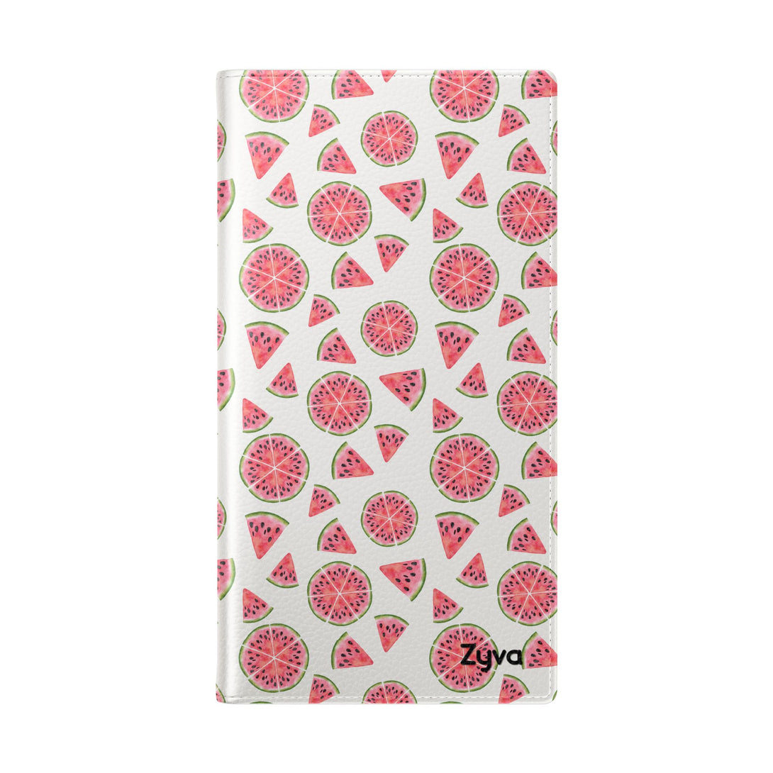 Melon Breeze Phone Folio Case