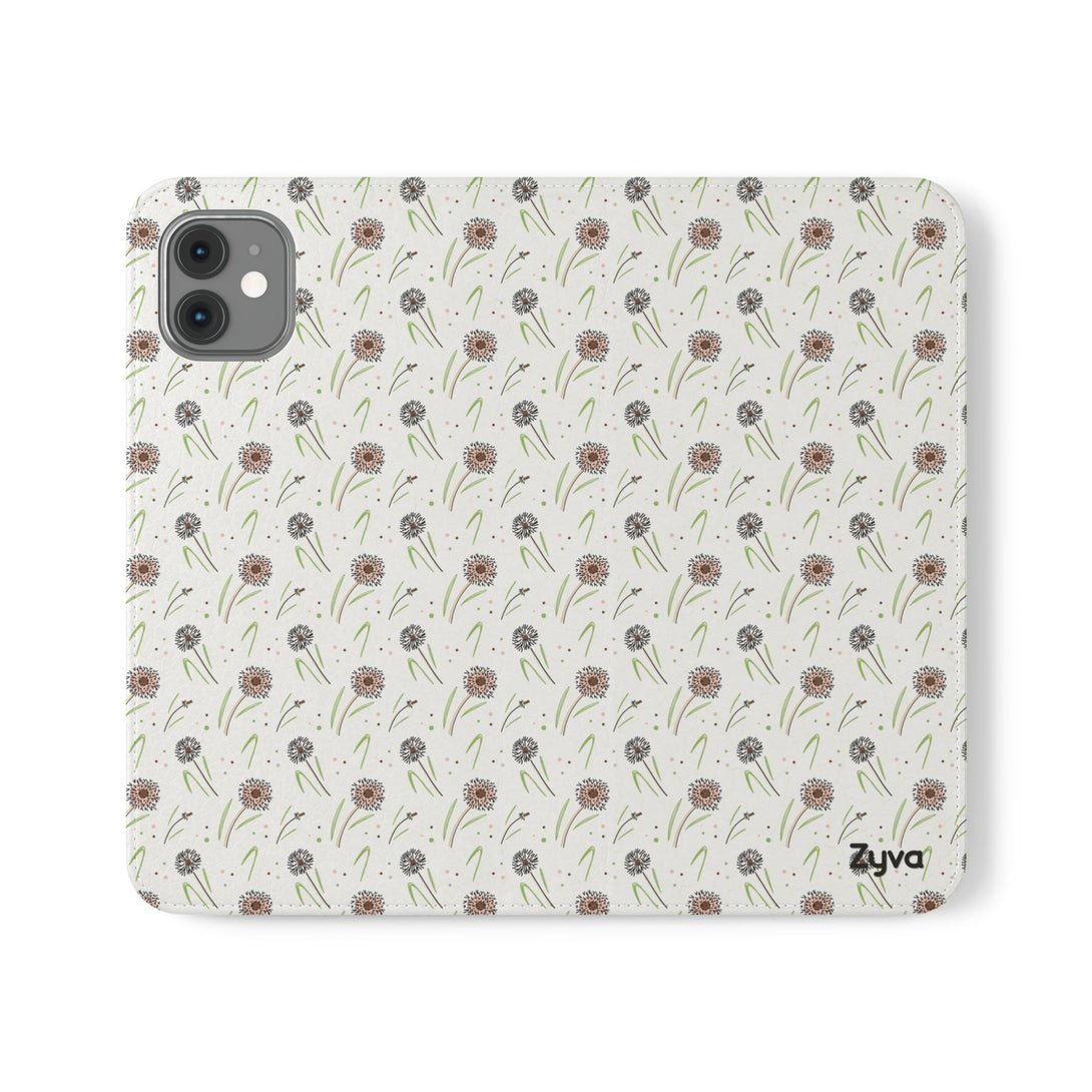 Wishful Fields Phone Folio Case