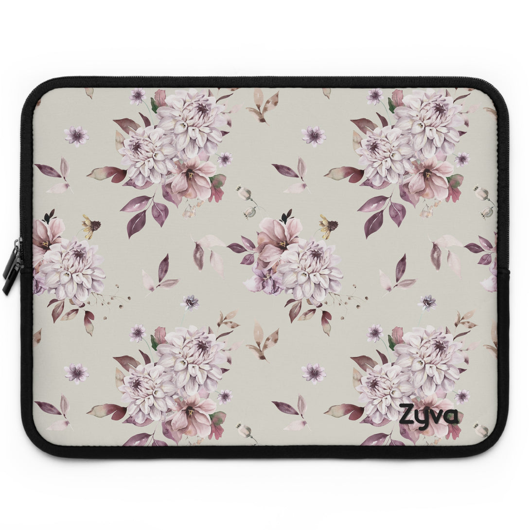 Twilight Garden Laptop Sleeve