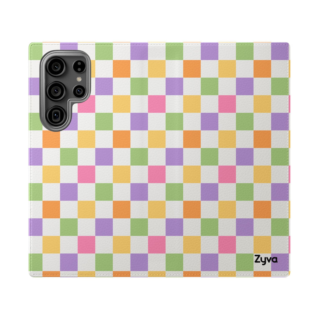 Picnic Pop Phone Folio Case