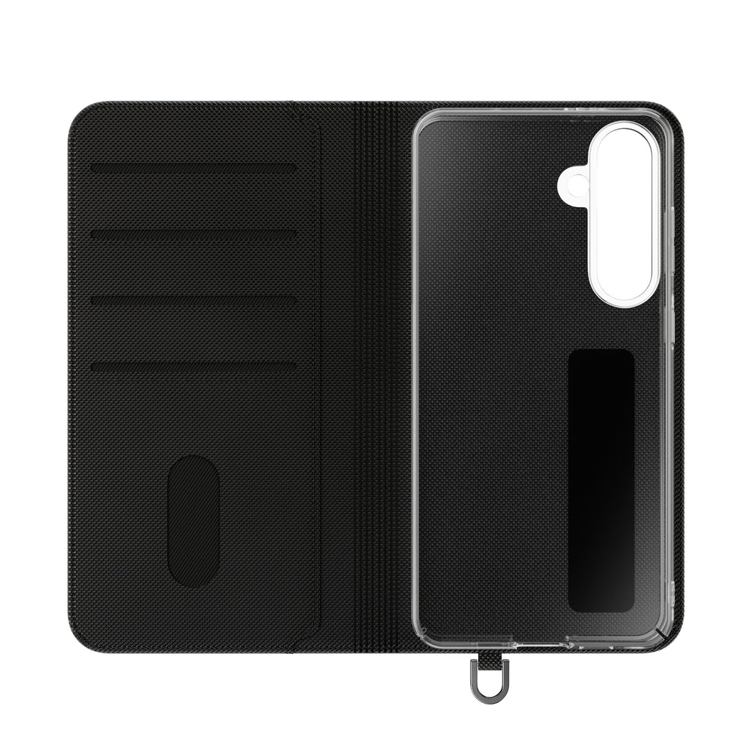 Starlit Puff Phone Folio Case