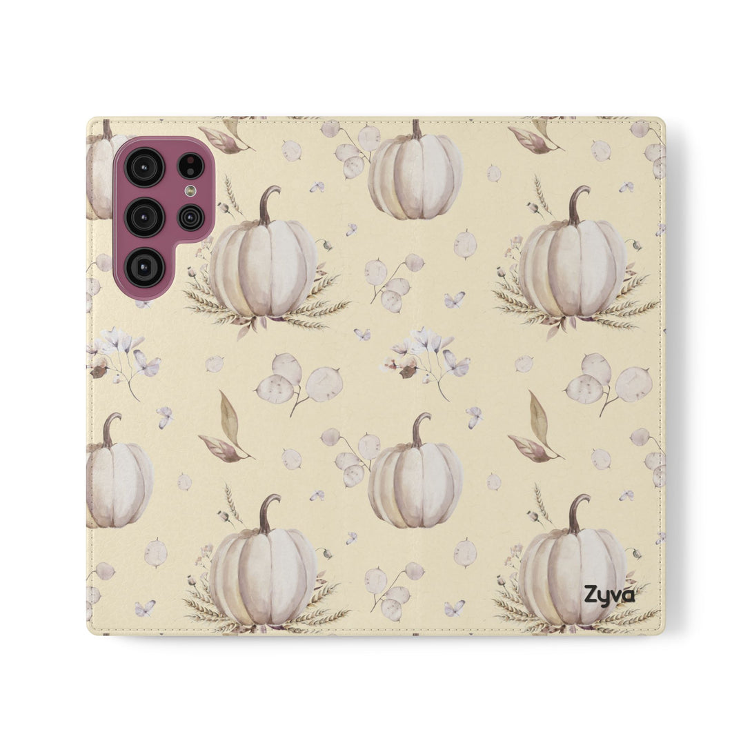 Autumn Heirloom Phone Folio Case