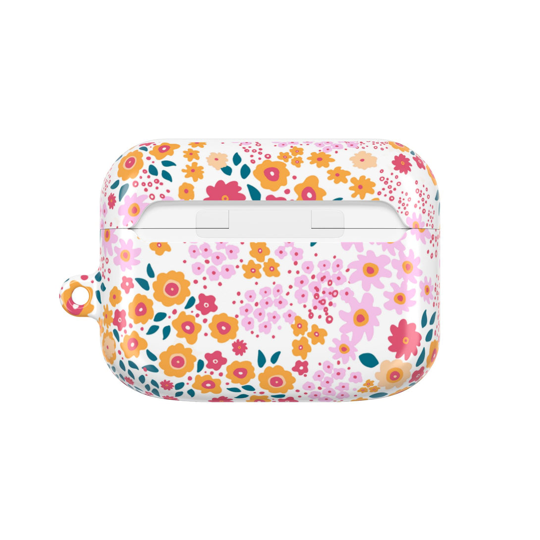 Floral Confetti  AirPod Case