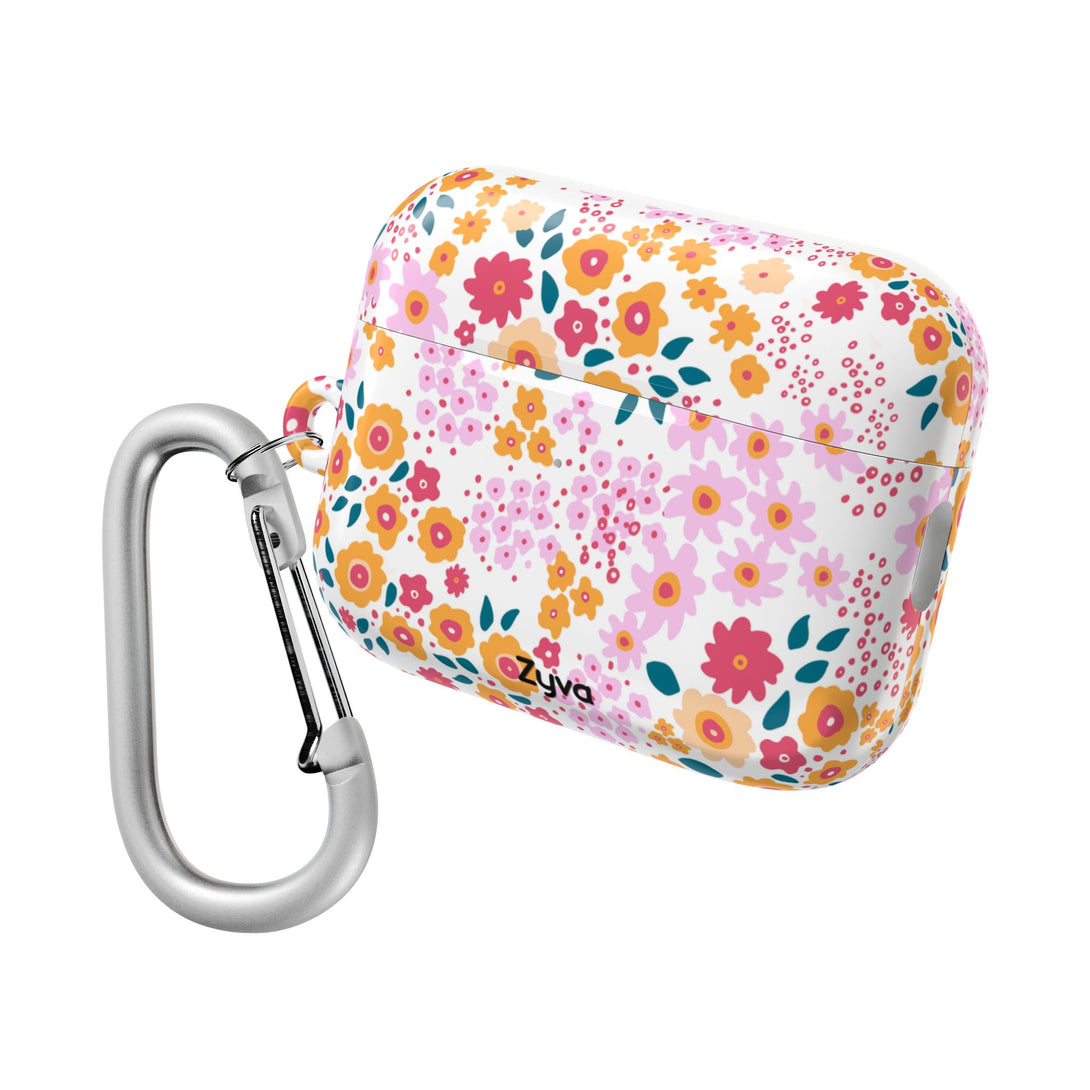 Floral Confetti  AirPod Case