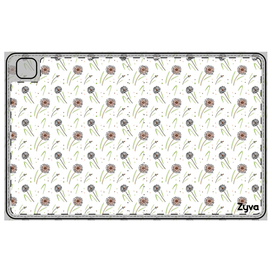 Wishful Fields iPad Folio Case