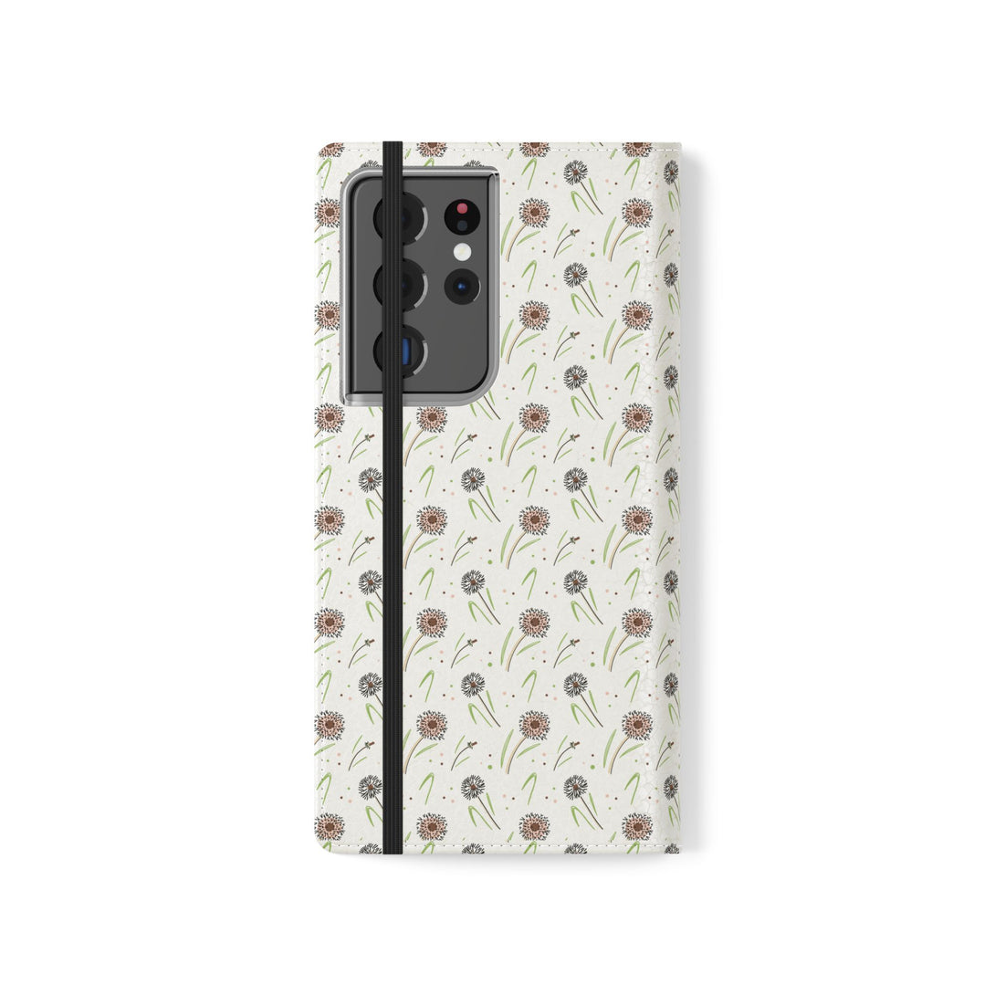 Wishful Fields Phone Folio Case